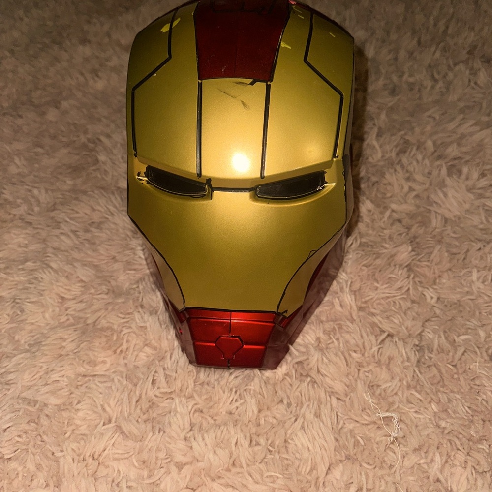 Iron Man mask